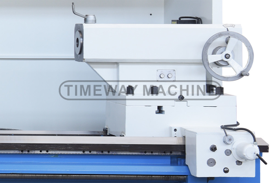 Timeway AK-1000B CNC Horizontale Drehmaschine für Hochverarbeitungseffizienzdrehen