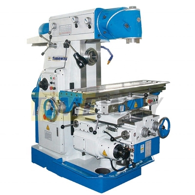 320x1325 Tischgröße Drehkopf Knie-Fräsmaschine hohe Präzision und Ein-Schritt