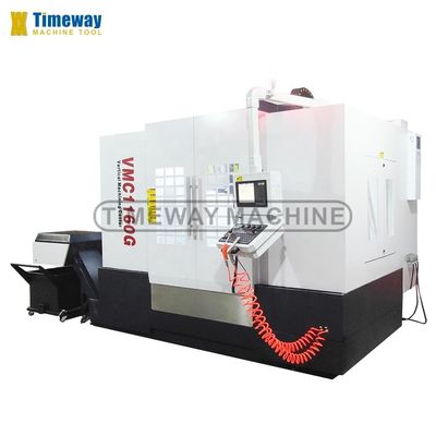 Hochpräzisions-CNC-Bearbeitungszentrum für Metallschneiden