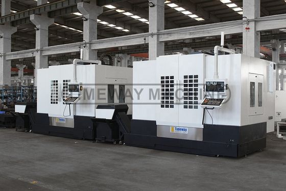 Hochpräzisions-CNC-Bearbeitungszentrum für Metallschneiden