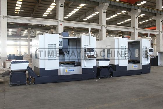 Hochpräzisions-CNC-Bearbeitungszentrum für Metallschneiden