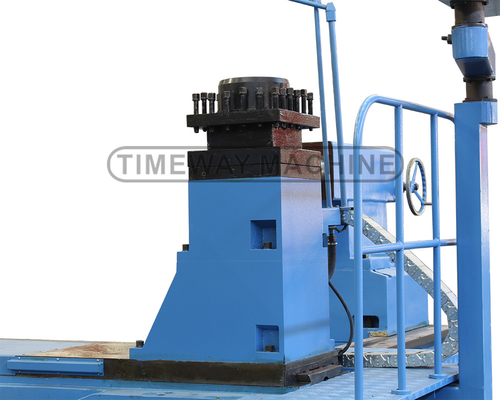 Timeway CNC Torno Equipo AK-1800 Hochleistungs-Horizontale Drehmaschine für die Metallbearbeitung