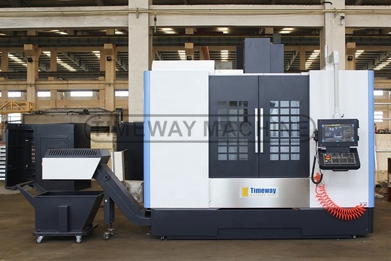 angepasstes Siemens CNC-Steuerungssystem VMC Vertikalbearbeitungszentrum für Metallverarbeitung
