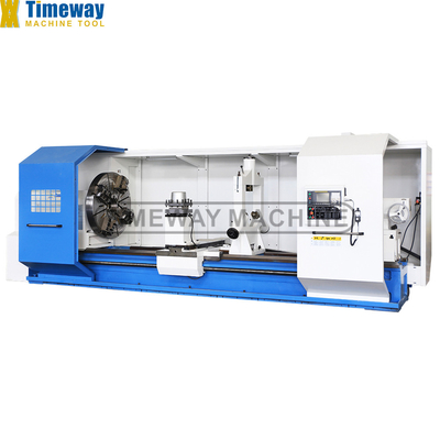 Hochpräzision AK-1800C CNC Metalldrehmaschine mit 1410mm Max.
