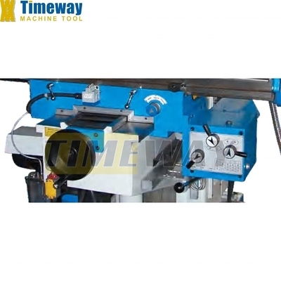 TM400 Turmfräsmaschine H/V für die Präzisionsfräserei in Baustoffwerkstätten