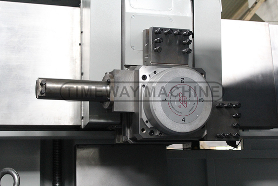 Hochpräzision VLK800E vertikale CNC-Drehmaschine 800 mm Reisepositionierungsgenauigkeit ± 0.01