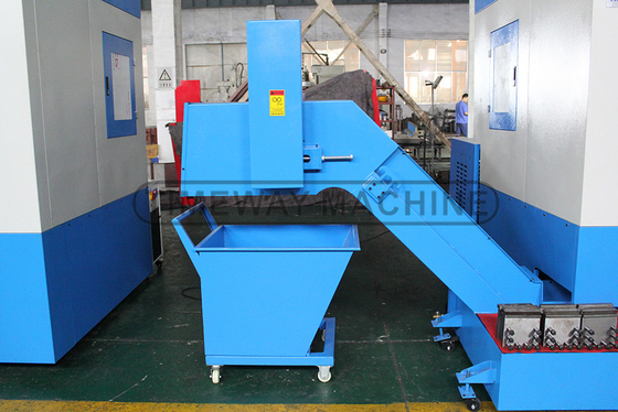 Hochpräzision VLK800E vertikale CNC-Drehmaschine 800 mm Reisepositionierungsgenauigkeit ± 0.01