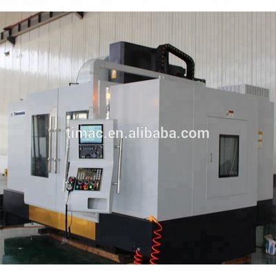 Vertikalbearbeitungszentrum für schwere CNC-Fräsmaschine
