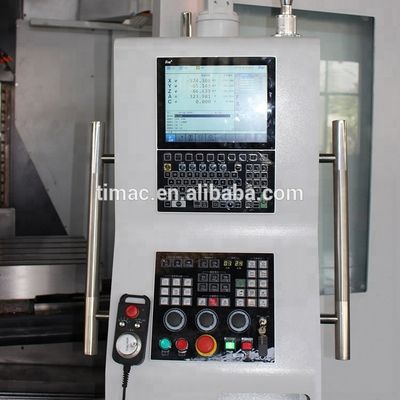 Vertikalbearbeitungszentrum für schwere CNC-Fräsmaschine