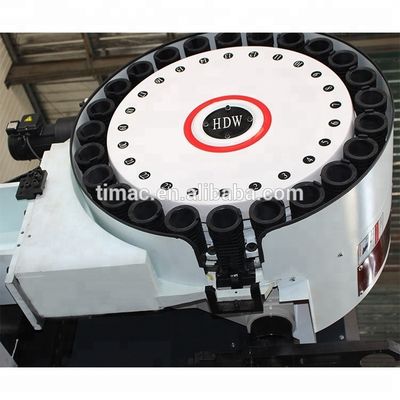 Vertikalbearbeitungszentrum für schwere CNC-Fräsmaschine