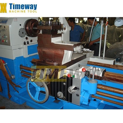 Präzisionsuniverselle Schwerlastmaschine 8400 KG Gewicht Spannung angepasst