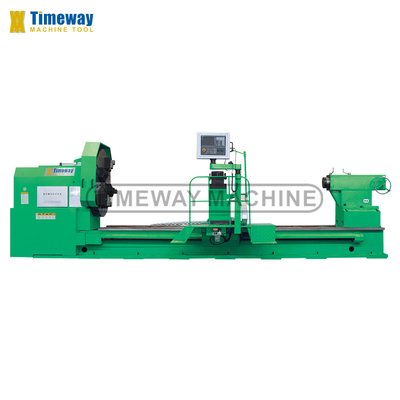 Zuführgeschwindigkeit mm/min 0 4000 mm/min Timeway AK-1600 Schwerlast-horizontale CNC-Drehmaschine