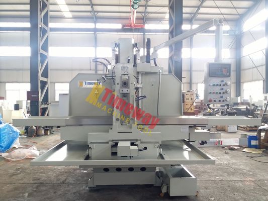 Profibearbeitung CNC-Fräsmaschine mit Betttypen Präzisionstabellenfahrt 600x2500mm