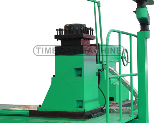 Zuführgeschwindigkeit mm/min 0 4000 mm/min Timeway AK-1600 Schwerlast-horizontale CNC-Drehmaschine