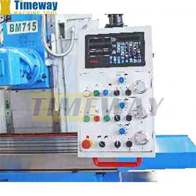 Profibearbeitung CNC-Fräsmaschine mit Betttypen Präzisionstabellenfahrt 600x2500mm