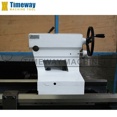 Max. Drehte Länge 1450mm Hochpräzision Gap-Bett Drehmaschine mit einfacher Handhabung und Schwingung 800mm