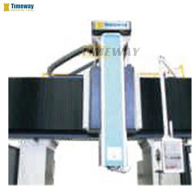 820x1300 Tabellengröße Doppelkolonnen-Gantry-CNC-Fräsmaschine für die Schwerbearbeitung