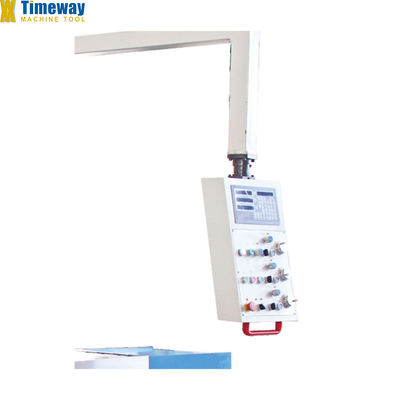 7300kg Gewicht BM715 Vertikalfräsmaschine für die vielseitige Metallverarbeitung