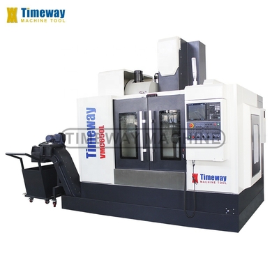 Tischfahrt X 700mm VMC650L vertikale CNC-Fräsmaschine mit Scheiben-ATC-Leistung