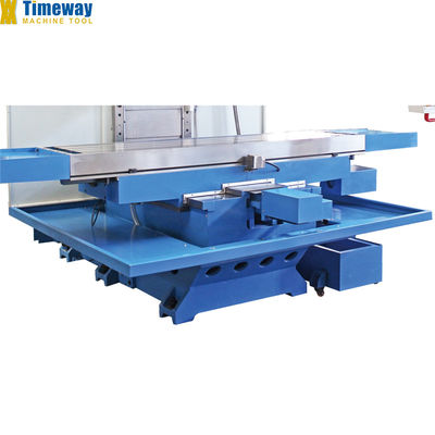 7300kg Gewicht BM715 Vertikalfräsmaschine für die vielseitige Metallverarbeitung