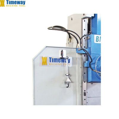 7300kg Gewicht BM715 Vertikalfräsmaschine für die vielseitige Metallverarbeitung