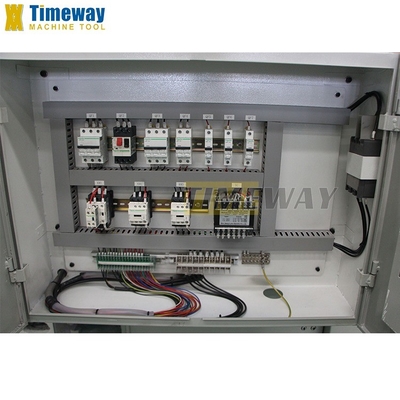 11kw Spindelmotor Power Swing 630mm Mental Horizontale Drehmaschine für Schwerlastverkauf
