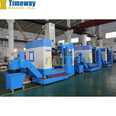 VLK-Reihe CNC-Rechenmaschine mit einer einzigen Spalte für die präzise 2-Achsenbearbeitung