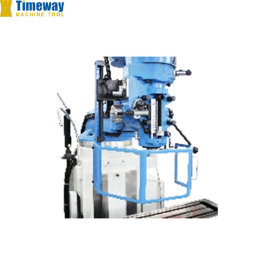 Metallbearbeitungsmaschine M230B mit variabler Geschwindigkeit und universellem Mühlkopf