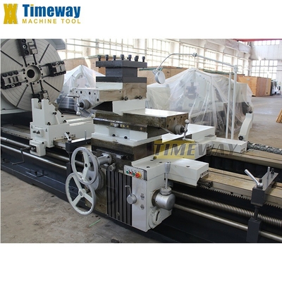 4800mm Max. Drehte Länge Universal Horizontale Schwerlast Drehmaschine mit 5m Swing