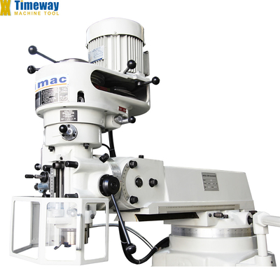 Versatile Turmfräsmaschine M320-1520x1550x2080mm Größe mit drehbarem Mühlkopf