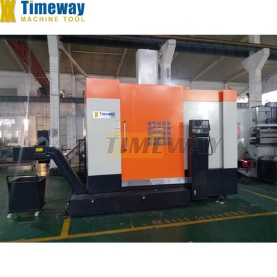 Einkolumnenvertikaler Drehmaschine mit 1000mm Y-Achsenbewegung und 1000mm Max. Höhe