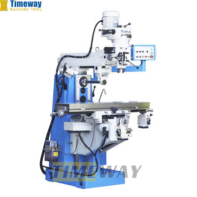TM300A Hochpräzisions-Handfräsmaschine mit 880/1000mm Tischbewegungsfähigkeit X