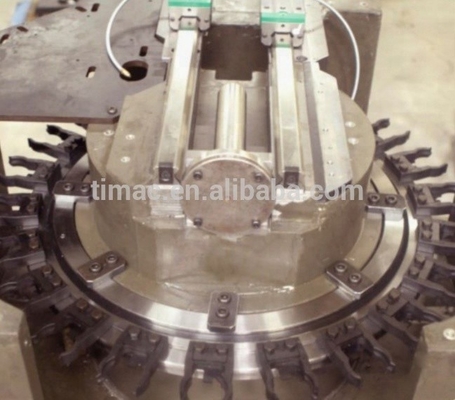16kW chinesische GNC61CNC-System CNC Fünf Achsen Vertikalbearbeitungszentrum für Schnellschneiden