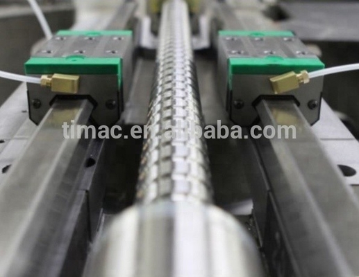 16kW chinesische GNC61CNC-System CNC Fünf Achsen Vertikalbearbeitungszentrum für Schnellschneiden