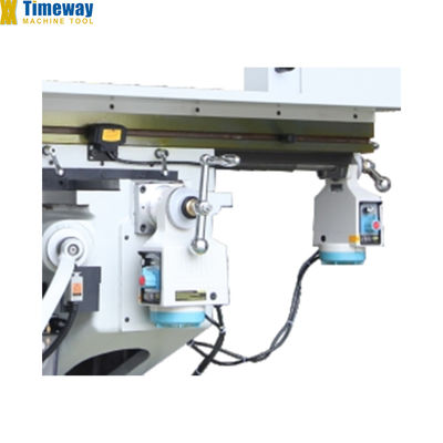 TM300A Hochpräzisions-Handfräsmaschine mit 880/1000mm Tischbewegungsfähigkeit X