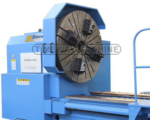 15000 KG Gewicht CNC-Schwerlast-horizontale Schleife mit 850 mm Reise-X-Achse