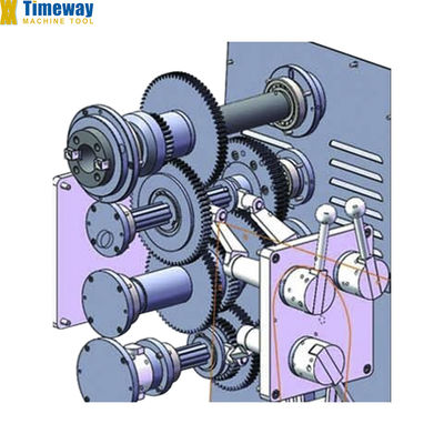 TM300A Hochpräzisions-Handfräsmaschine mit 880/1000mm Tischbewegungsfähigkeit X