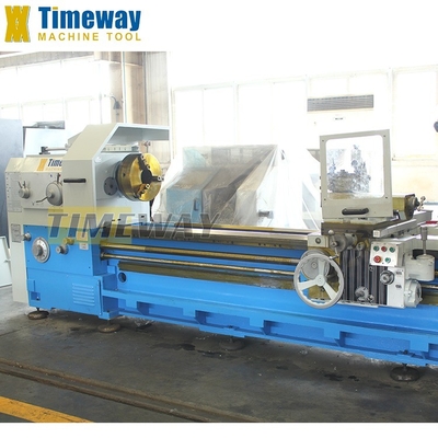 Metallbearbeitungsfunktion Schwere Drehmaschine 3000 mm Werkstücklänge