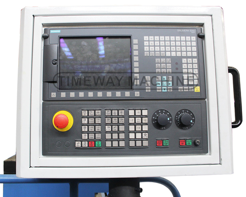 15000 KG Gewicht CNC-Schwerlast-horizontale Schleife mit 850 mm Reise-X-Achse