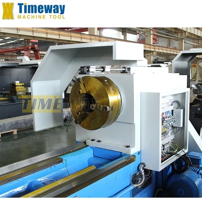 Metallbearbeitungsfunktion Schwere Drehmaschine 3000 mm Werkstücklänge