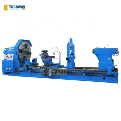 Hochleistungs-Handwerkzeug-Schwerlast-horizontale Drehmaschine für Werkstücke bis 11800 mm