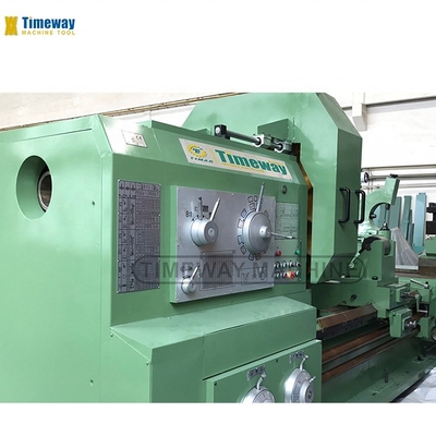 Hochleistungs-Handwerkzeug-Schwerlast-horizontale Drehmaschine für Werkstücke bis 11800 mm