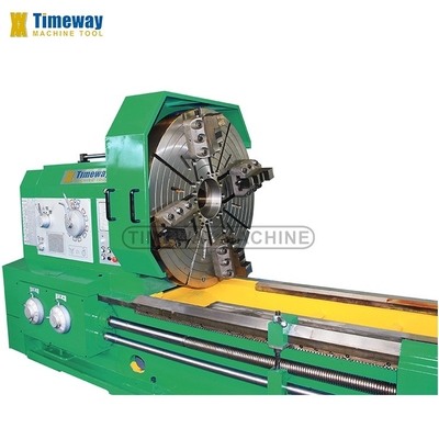 Hochleistungs-Handwerkzeug-Schwerlast-horizontale Drehmaschine für Werkstücke bis 11800 mm
