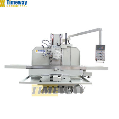 Durchschnittliche Bearbeitungskapazität Servomotoren Bettmaschine BM716 fresadoras