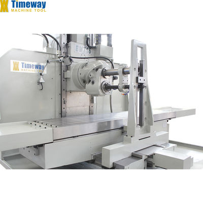 Durchschnittliche Bearbeitungskapazität Servomotoren Bettmaschine BM716 fresadoras