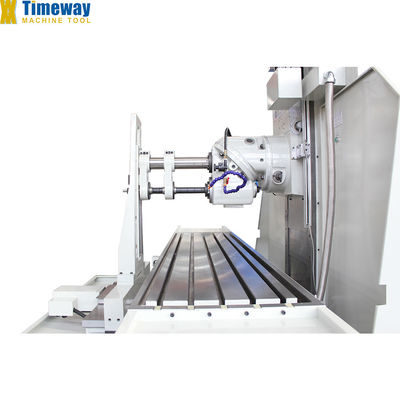 Durchschnittliche Bearbeitungskapazität Servomotoren Bettmaschine BM716 fresadoras