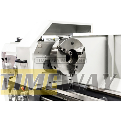 Wettbewerbsfähige manuelle schwere horizontale Drehmaschine für Metalldrehmaschinen