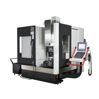 Hohe Präzision 5 Achsen CNC-Vertikalbearbeitungszentrum VF7U mit 200 kg Max.