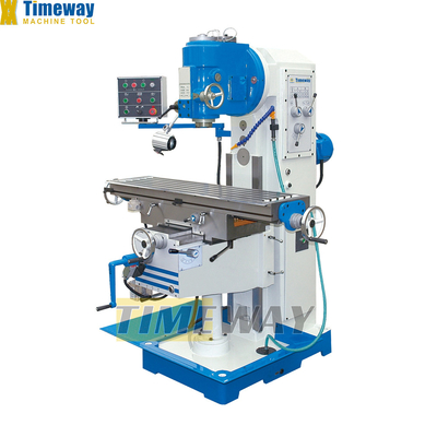 Servo V30 vertikale Knie-Fräsmaschine automatische und schnelle Zufuhr mit wettbewerbsfähigen