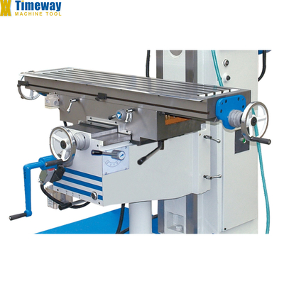 Servo V30 vertikale Knie-Fräsmaschine automatische und schnelle Zufuhr mit wettbewerbsfähigen